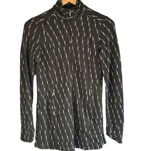 Ibex Full Zip Juliet Merino Wool Sweater Cardigan Size Small Womens **Flawed